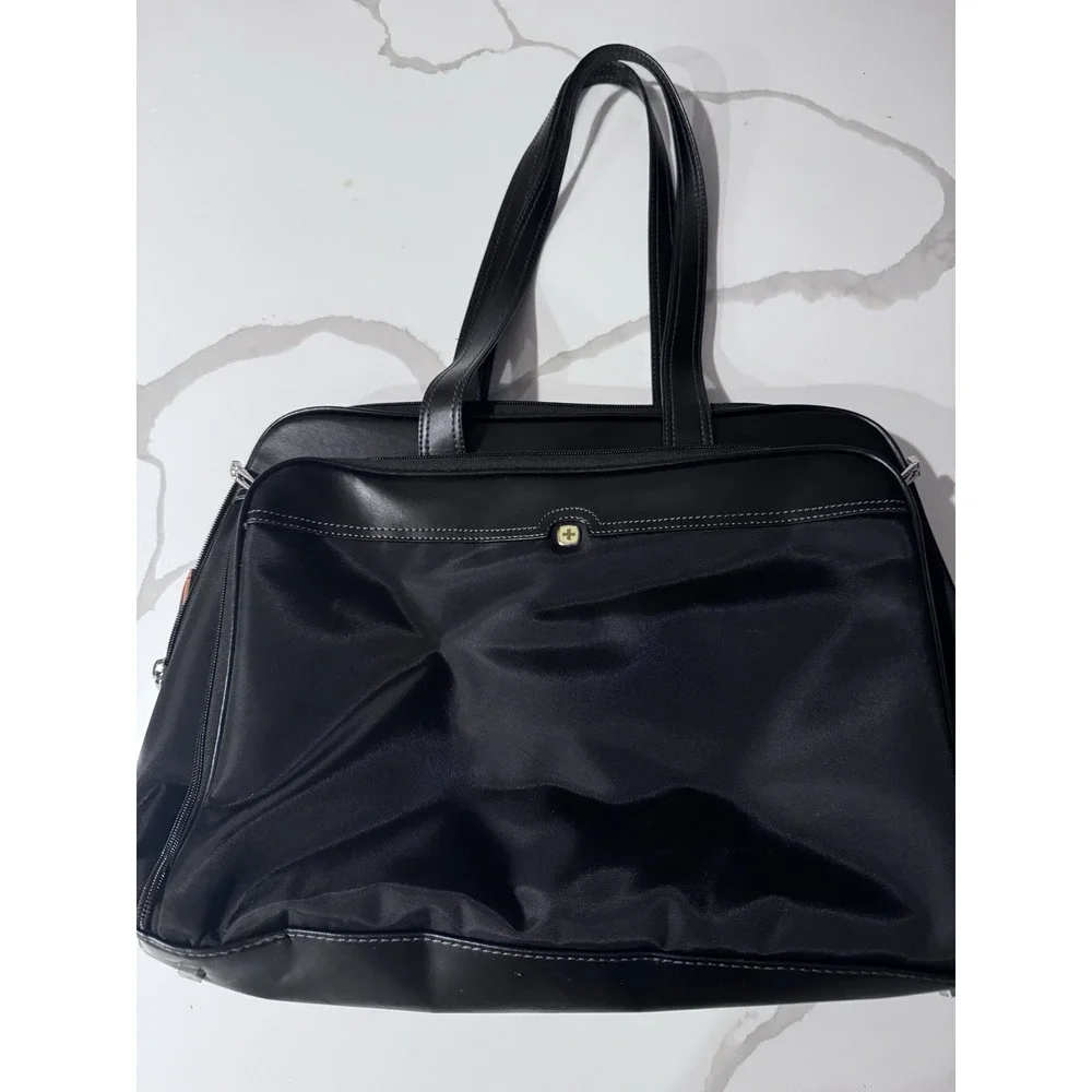 Wenger‎ Ana Swissgear Black Laptop Bag